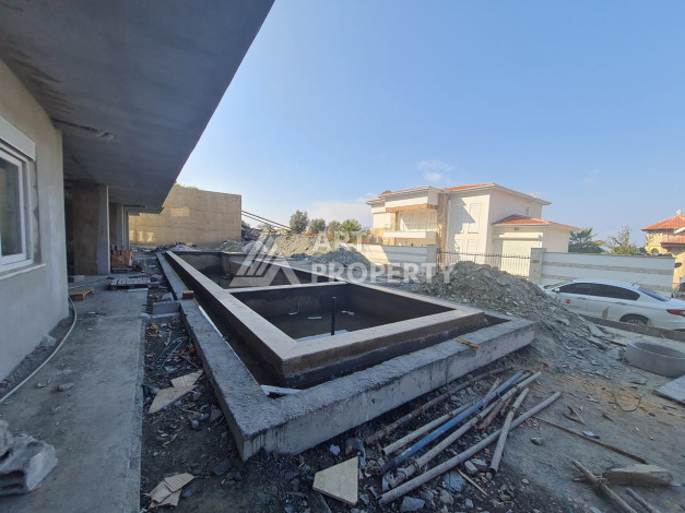 Необычная планировка 2+2 в новом комплексе район Махмутлар - Ракурс 6