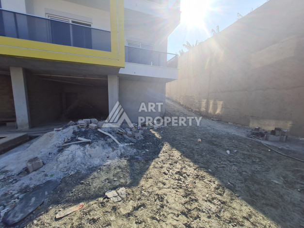 Необычная планировка 2+2 в новом комплексе район Махмутлар - Ракурс 10