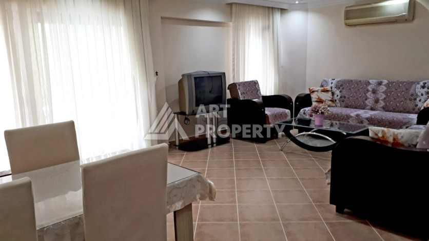 Меблированная квартира 2+1 по хорошей цене в Махмутлар - Ракурс 6