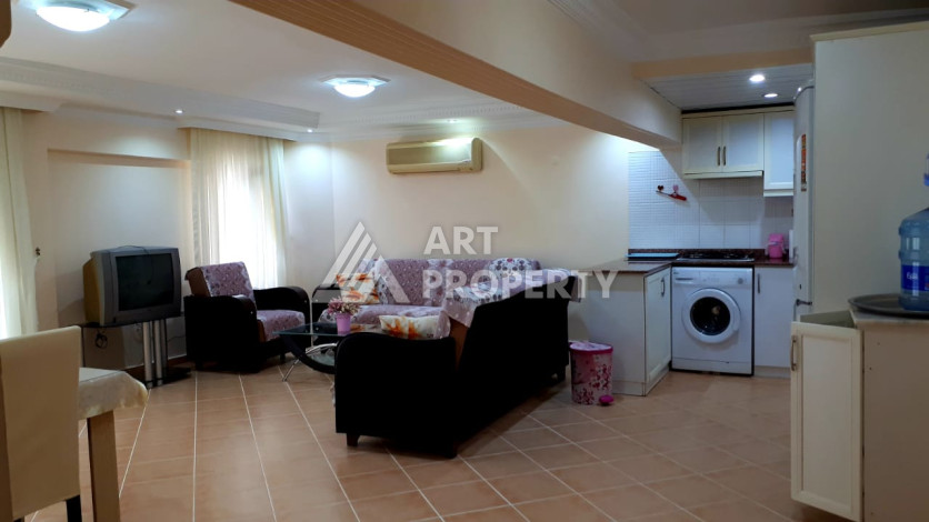 Меблированная квартира 2+1 по хорошей цене в Махмутлар - Ракурс 8