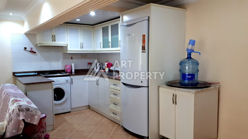 Меблированная квартира 2+1 по хорошей цене в Махмутлар - Ракурс 9