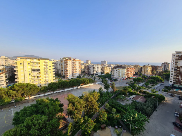 Пентхаус с видом на море планировки 5+1 в центре района Махмутлар, 390 м2 - Ракурс 23