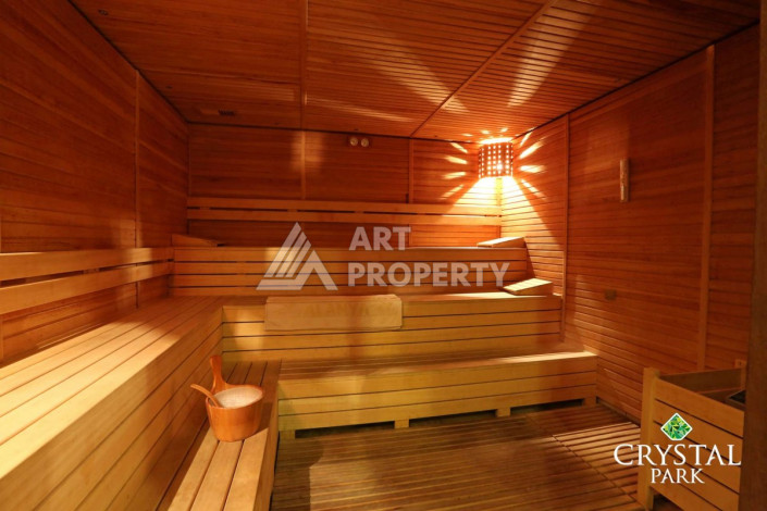 Просторная квартира 3+1 в комплексе с инфраструктурой в районе Джикчилли! - Ракурс 7