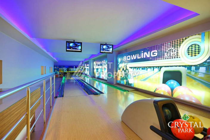 Просторная квартира 3+1 в комплексе с инфраструктурой в районе Джикчилли! - Ракурс 28