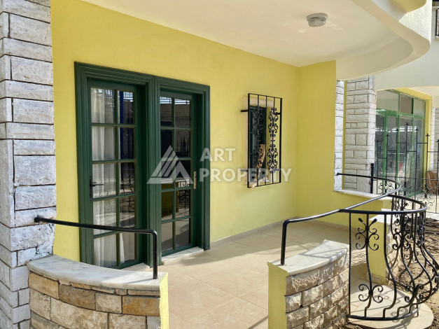 Квартира 1+1 на первой береговой линии по супер цене в районе Махмутлар - Ракурс 13