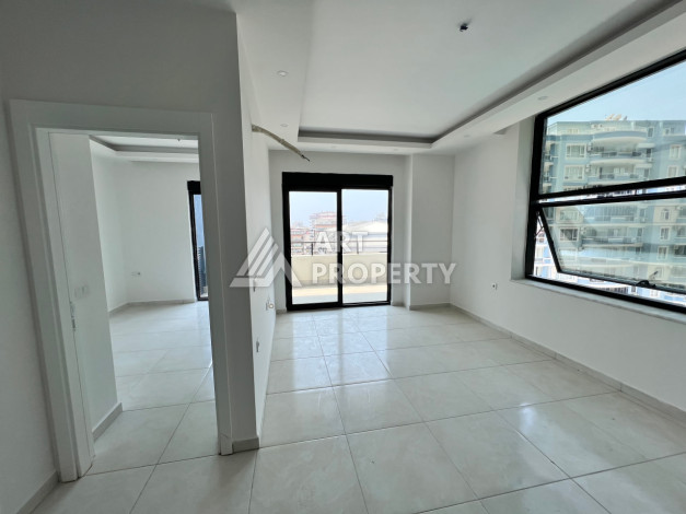 1+1 квартира в новом комплексе в Махмутларе - Ракурс 3