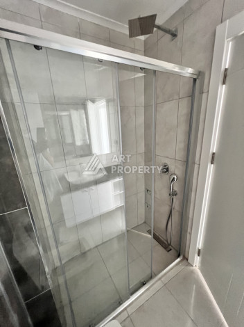 1+1 квартира в новом комплексе в Махмутларе - Ракурс 4