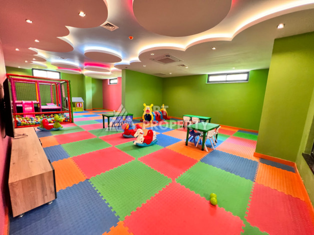 1+1 квартира в новом комплексе в Махмутларе - Ракурс 5