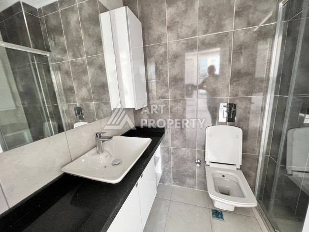 1+1 квартира в новом комплексе в Махмутларе - Ракурс 6