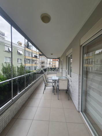 Квартира 2+1 в центре Алании 800м до моря - Ракурс 2