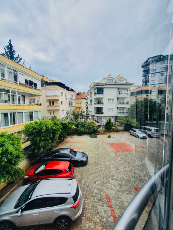 Квартира 2+1 в центре Алании 800м до моря - Ракурс 3