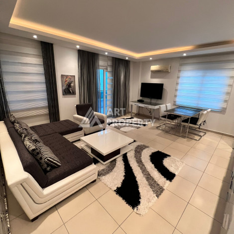 Квартира 2+1 в центре Алании 800м до моря - Ракурс 5