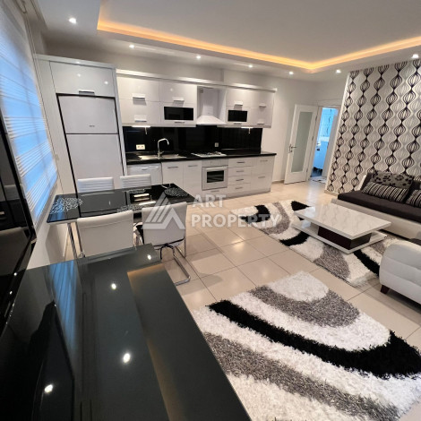 Квартира 2+1 в центре Алании 800м до моря - Ракурс 8