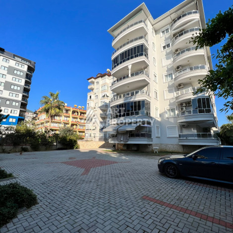 Квартира 2+1 в центре Алании 800м до моря - Ракурс 11