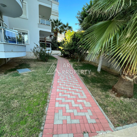 Квартира 2+1 в центре Алании 800м до моря - Ракурс 14