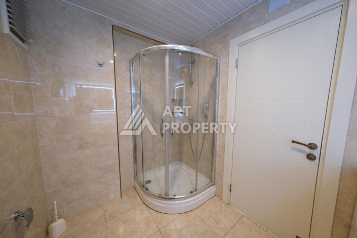 Меблированная квартира 1+1 хорошо подходит для жизни и отдыха в Махмутлар - Ракурс 7