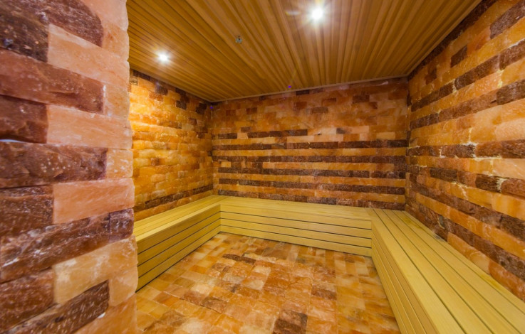 Двухуровневый пентхаус 2+1 с частичным видом на море в районе Кестель, 130м2 - Ракурс 10