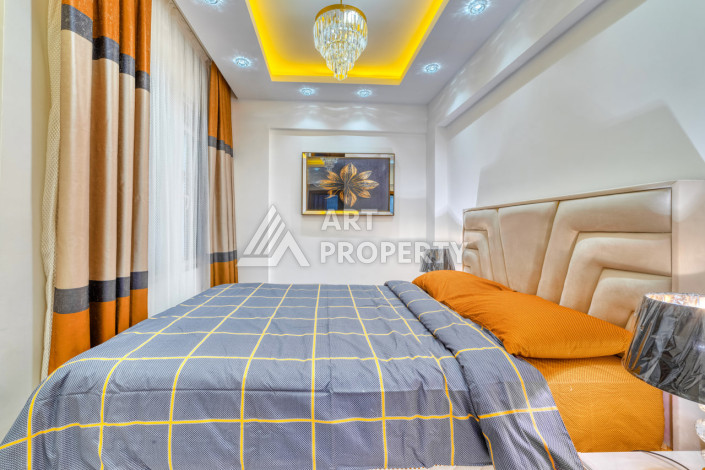 На первой береговой линии 1+1 в центре Аланьи - Ракурс 6