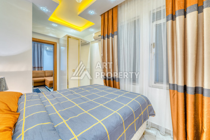 На первой береговой линии 1+1 в центре Аланьи - Ракурс 10