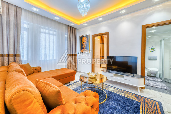 На первой береговой линии 1+1 в центре Аланьи - Ракурс 18