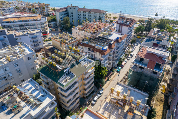 На первой береговой линии 1+1 в центре Аланьи - Ракурс 22