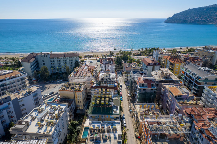 На первой береговой линии 1+1 в центре Аланьи - Ракурс 24