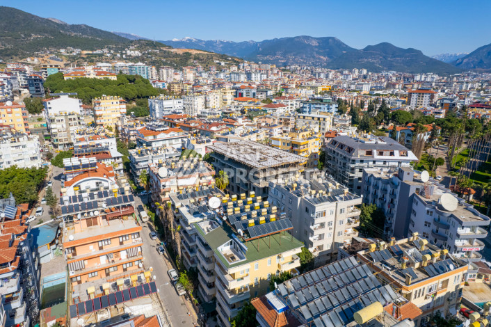 На первой береговой линии 1+1 в центре Аланьи - Ракурс 25