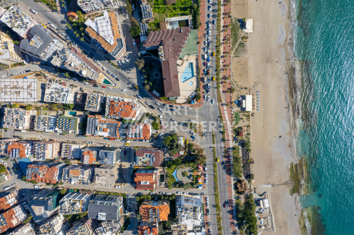 На первой береговой линии 1+1 в центре Аланьи - Ракурс 26