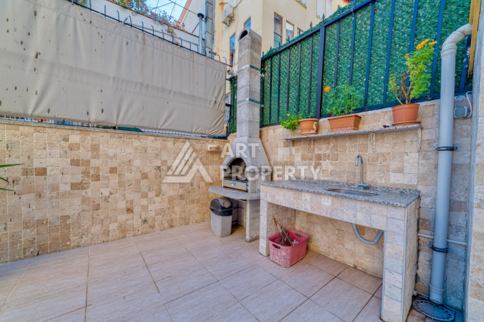 На первой береговой линии 1+1 в центре Аланьи - Ракурс 29