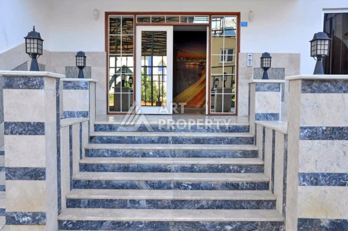 Квартира 1+1 в центре Махмутлара - Ракурс 3