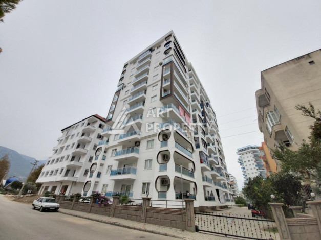 Квартира 1+1 в центре Махмутлара - Ракурс 4