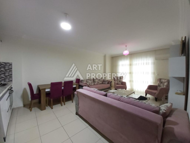 Квартира 1+1 в центре Махмутлара - Ракурс 6