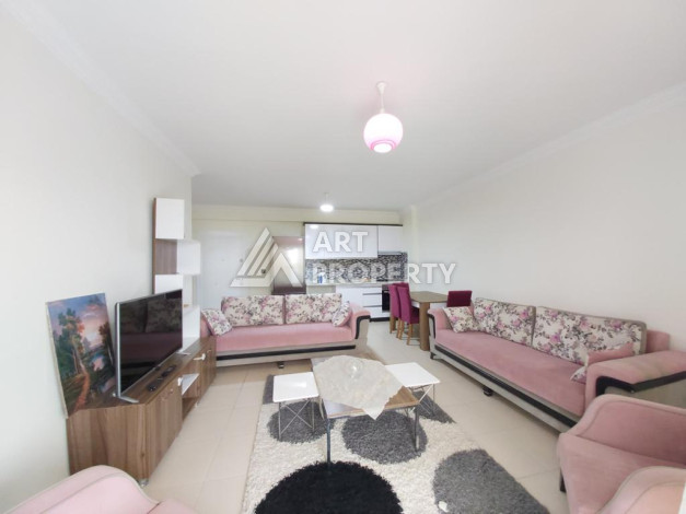 Квартира 1+1 в центре Махмутлара - Ракурс 7