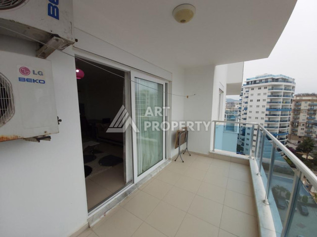 Квартира 1+1 в центре Махмутлара - Ракурс 8