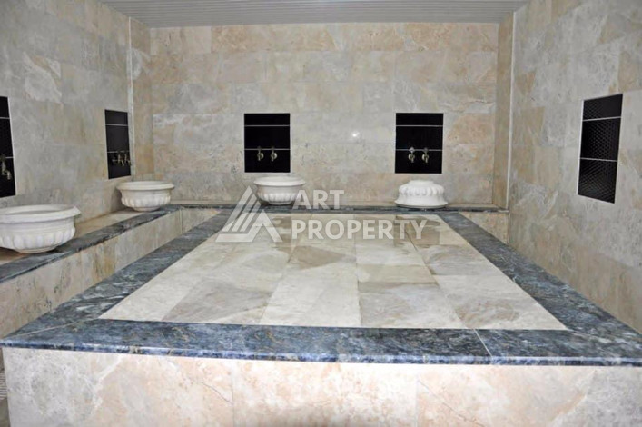 Квартира 1+1 в центре Махмутлара - Ракурс 9