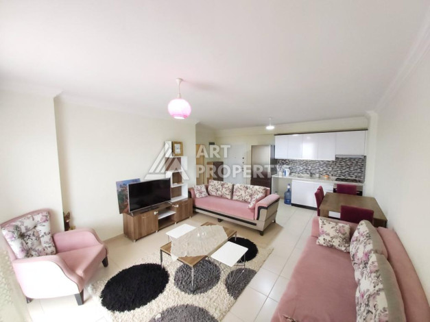 Квартира 1+1 в центре Махмутлара - Ракурс 10