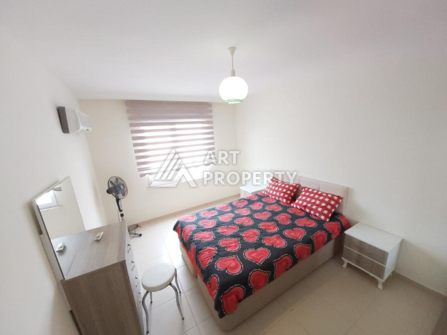 Квартира 1+1 в центре Махмутлара - Ракурс 11