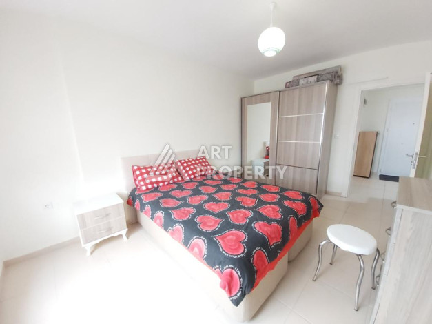 Квартира 1+1 в центре Махмутлара - Ракурс 12