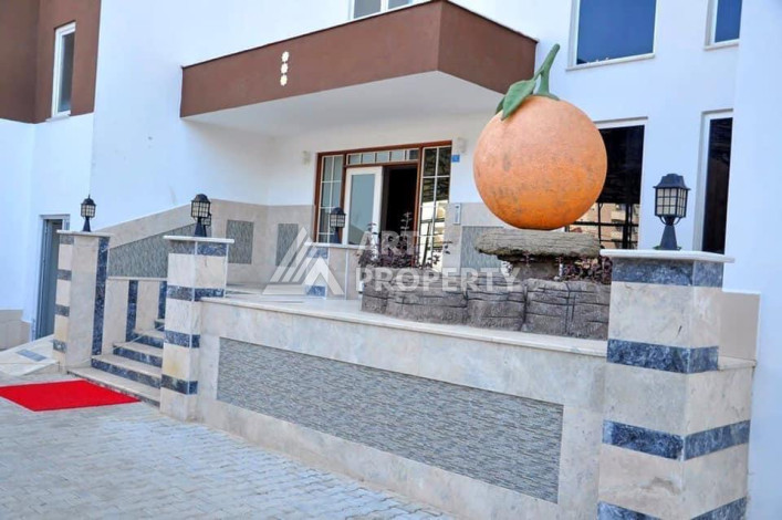 Квартира 1+1 в центре Махмутлара - Ракурс 13