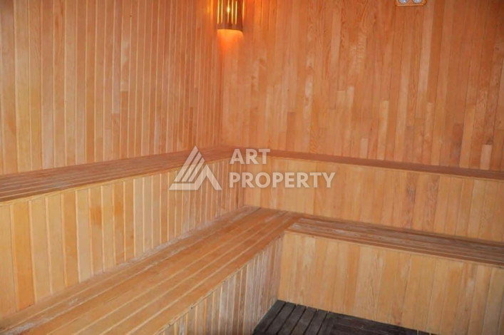 Квартира 1+1 в центре Махмутлара - Ракурс 14