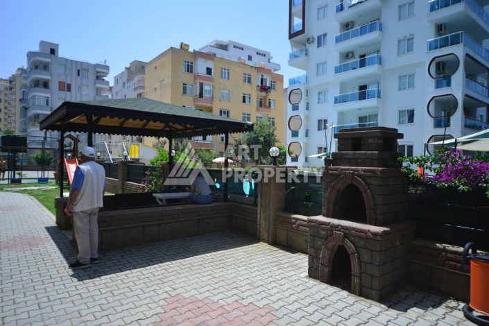 Квартира 1+1 в центре Махмутлара - Ракурс 18