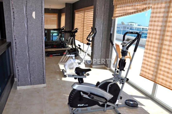 Квартира 1+1 в центре Махмутлара - Ракурс 19