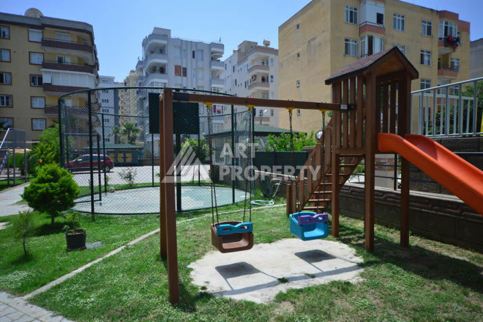 Квартира 1+1 в центре Махмутлара - Ракурс 20