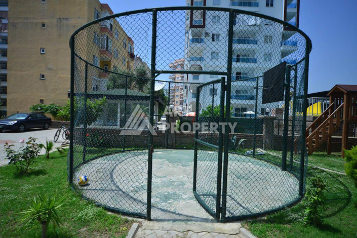 Квартира 1+1 в центре Махмутлара - Ракурс 21