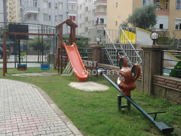 Квартира 1+1 в центре Махмутлара - Ракурс 22