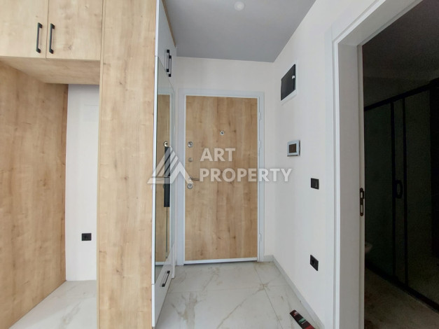 Квартира 1+1 в новом доме в центре Авсаллара - Ракурс 5