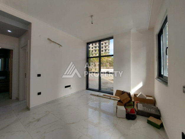 Квартира 1+1 в новом доме в центре Авсаллара - Ракурс 6