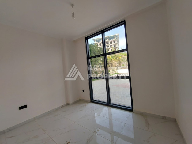 Квартира 1+1 в новом доме в центре Авсаллара - Ракурс 7