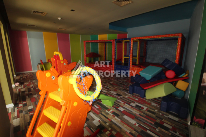 Просторная квартира 2+1 в районе Кестель - Ракурс 2