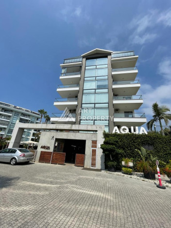 Просторная квартира 2+1 в районе Кестель - Ракурс 3